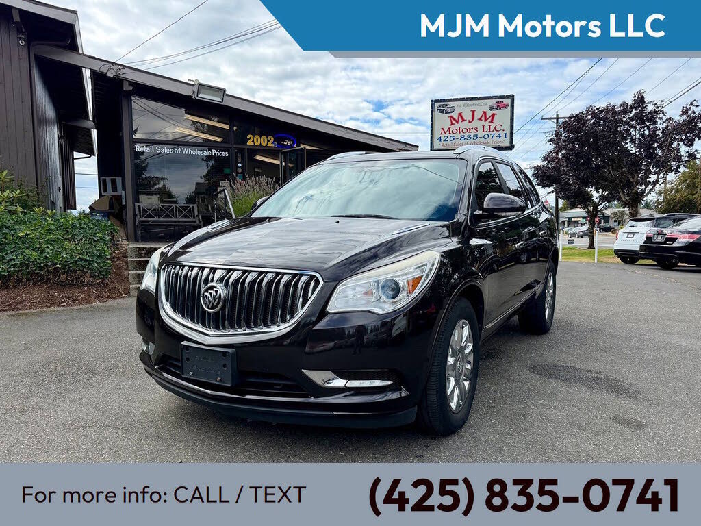 2013 Buick Enclave Premium Group