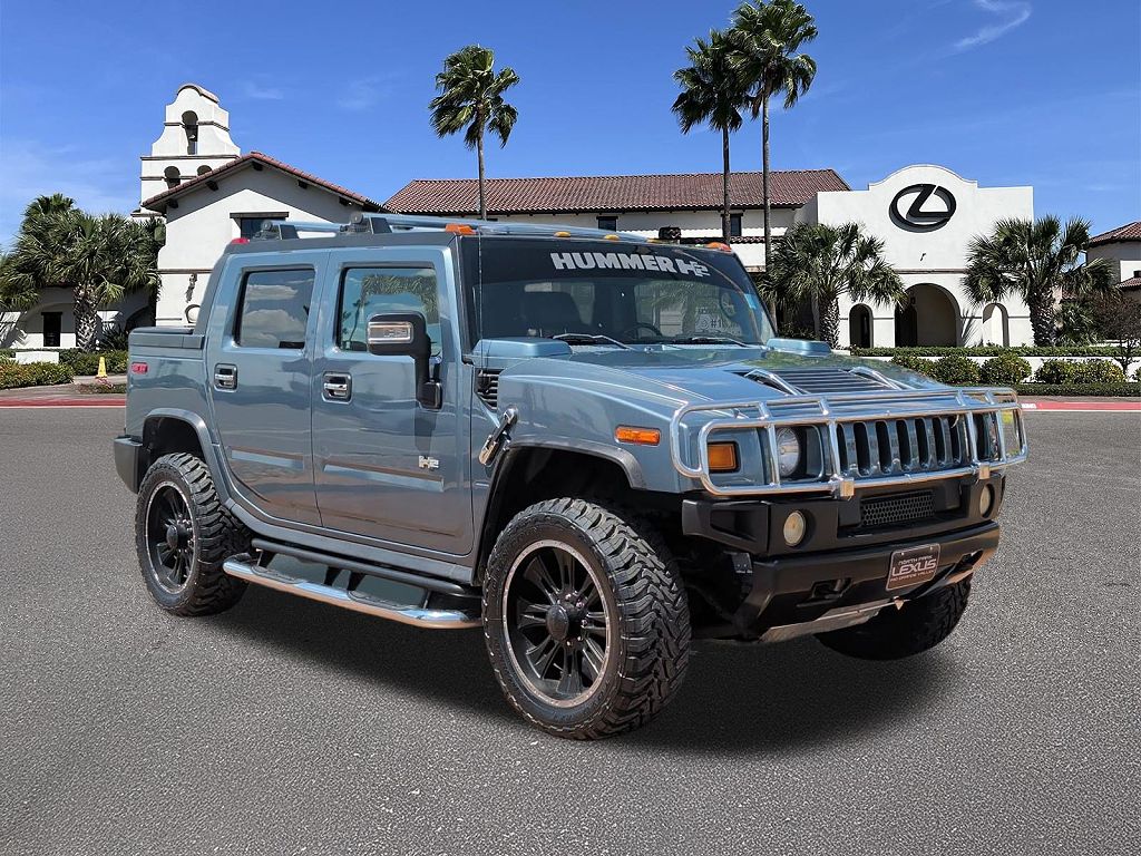 2007 Hummer H2 SUT