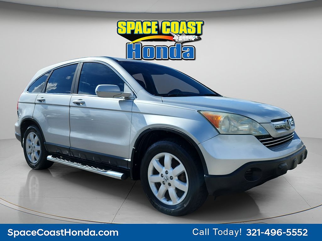 2009 Honda CR-V EX-L