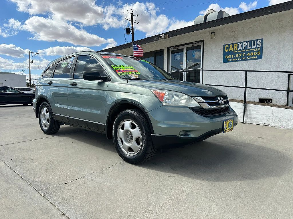 2011 Honda CR-V LX