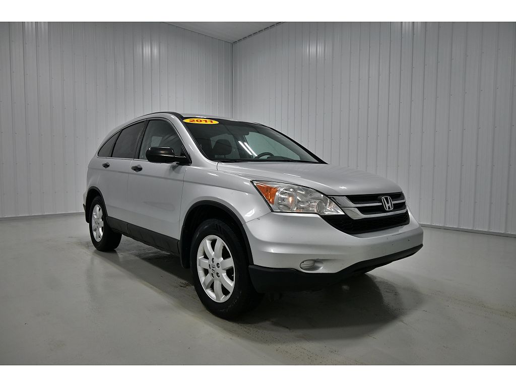 2011 Honda CR-V SE