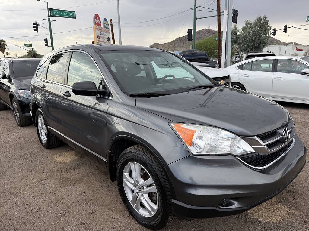 2011 Honda CR-V EX