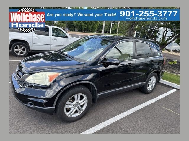 2010 Honda CR-V EX-L