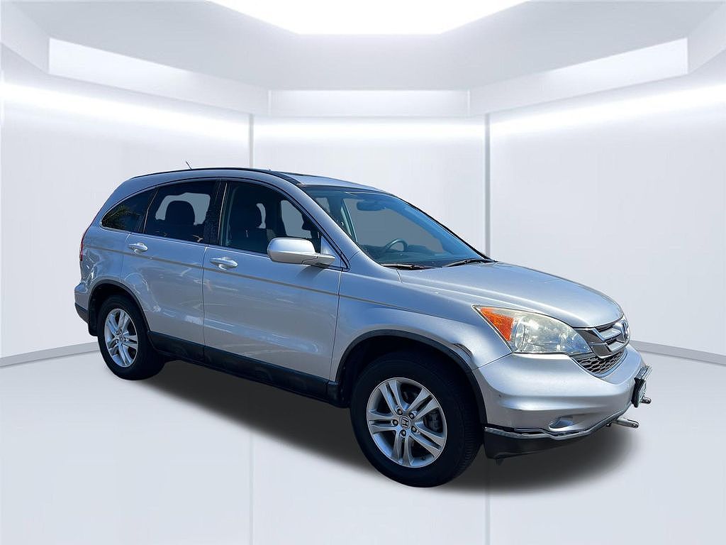 2011 Honda CR-V EX-L