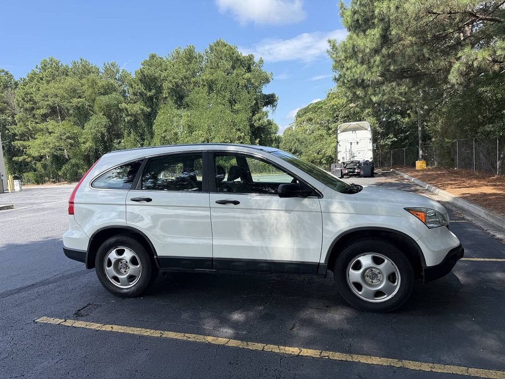 2007 Honda CR-V LX