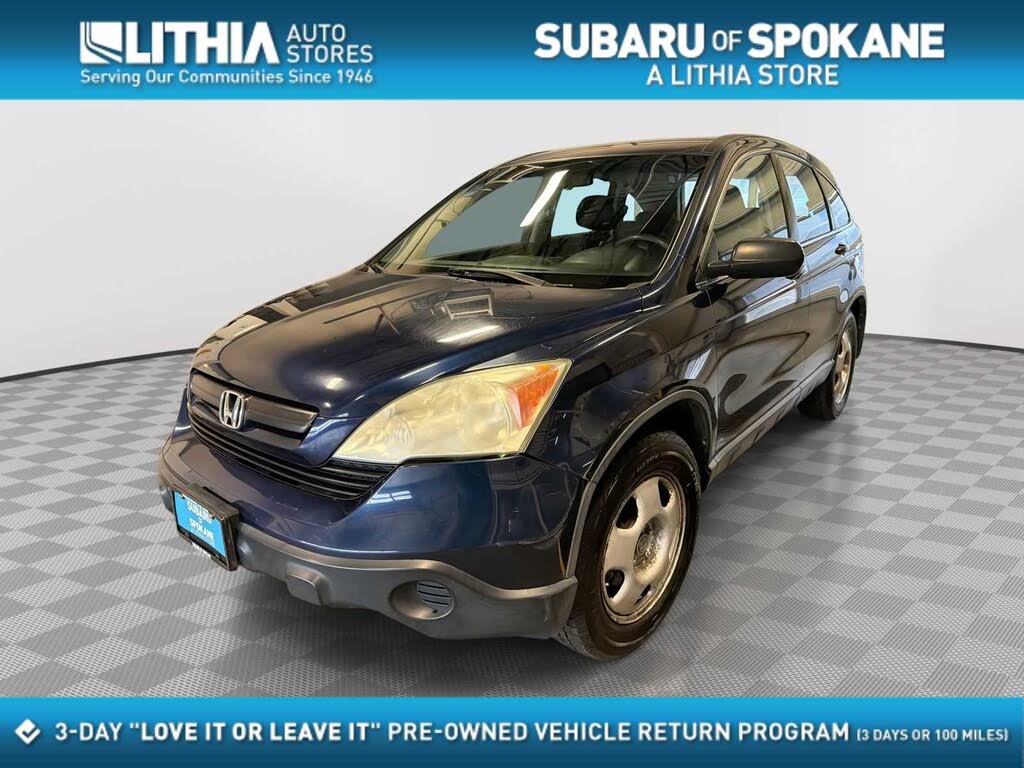 2009 Honda CR-V LX