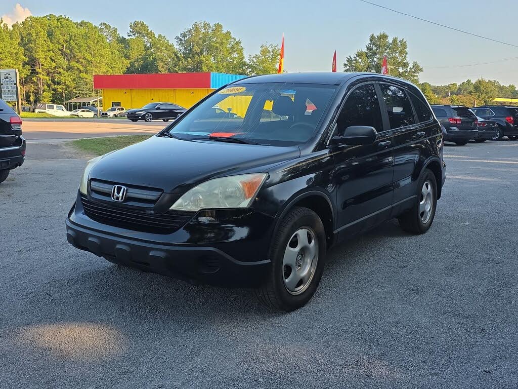 2009 Honda CR-V LX
