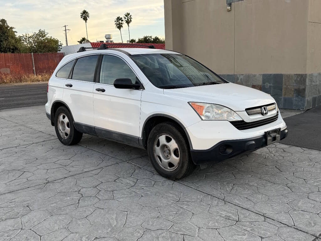 2009 Honda CR-V LX