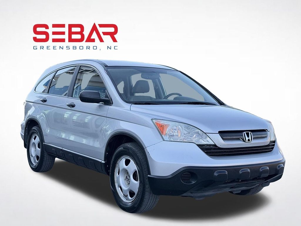 2009 Honda CR-V LX