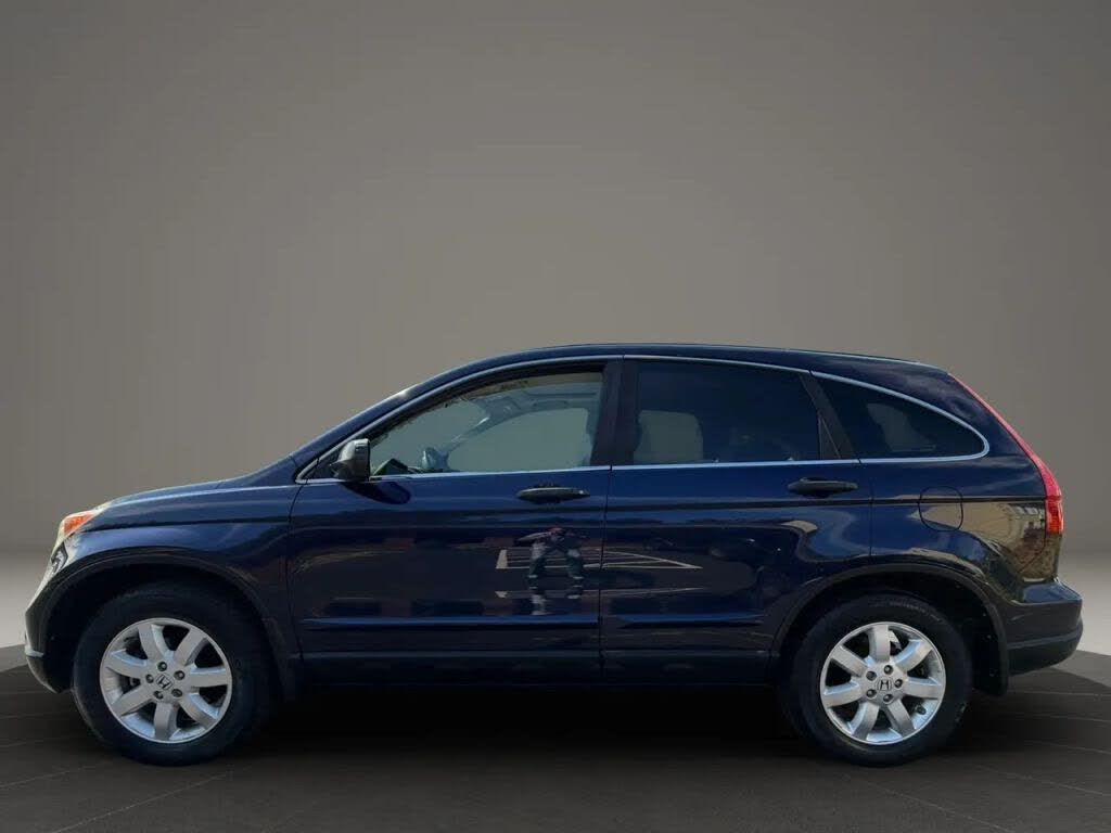 2009 Honda CR-V EX