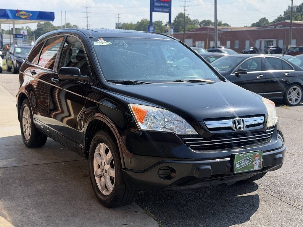 2009 Honda CR-V EX
