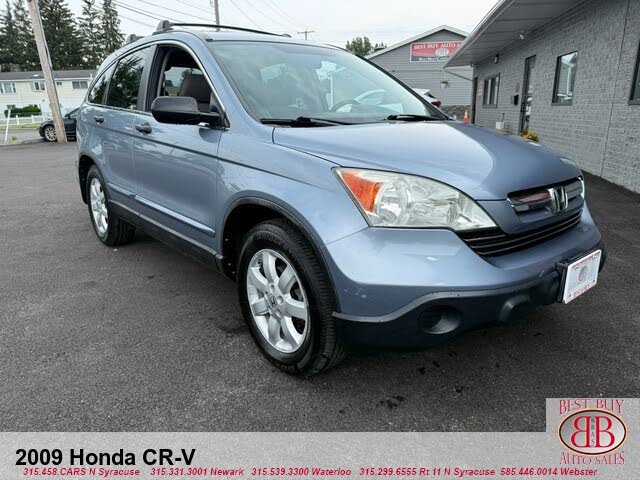 2009 Honda CR-V EX