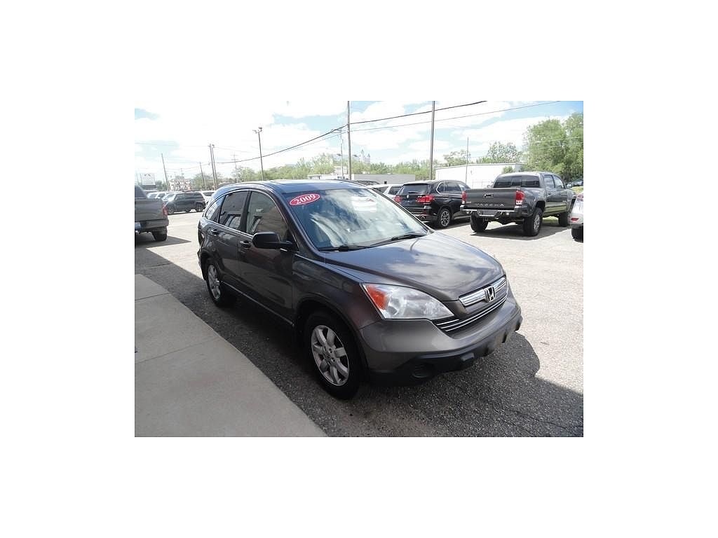 2009 Honda CR-V EX