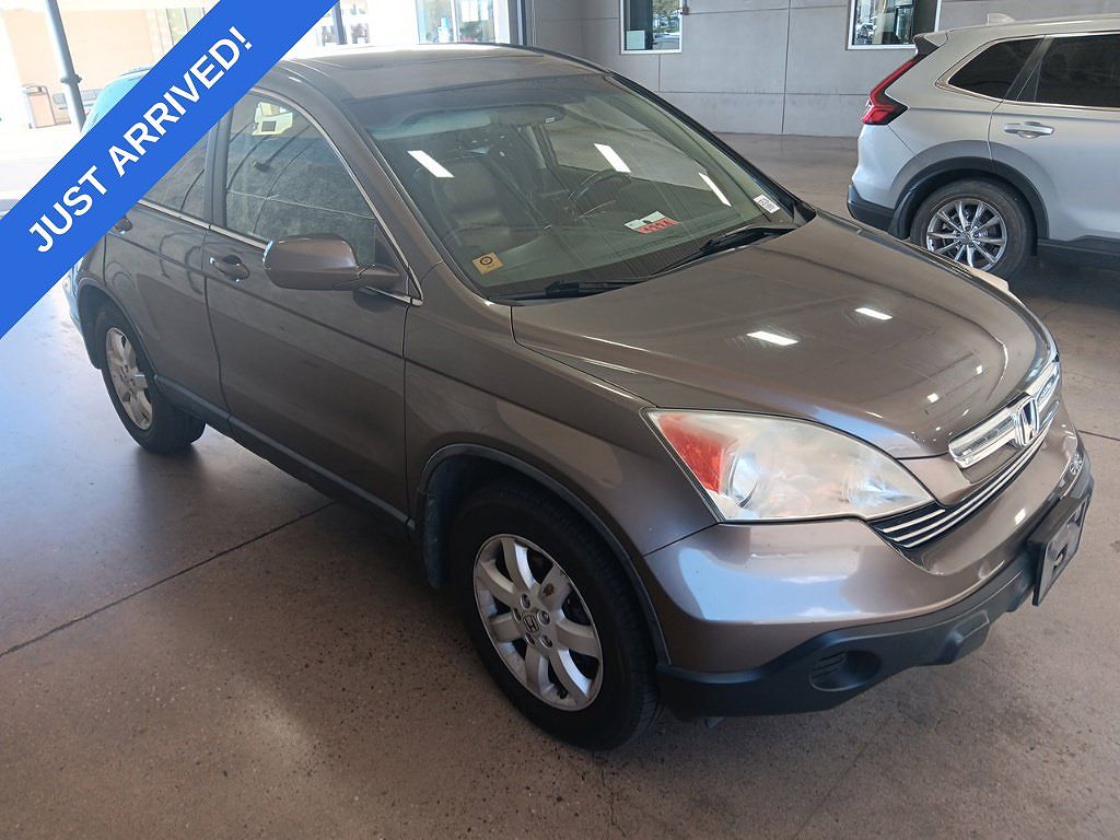 2009 Honda CR-V EX-L