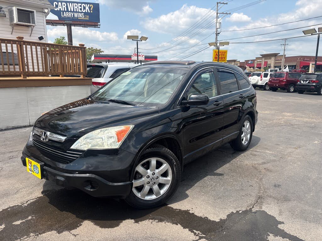 2008 Honda CR-V EX-L
