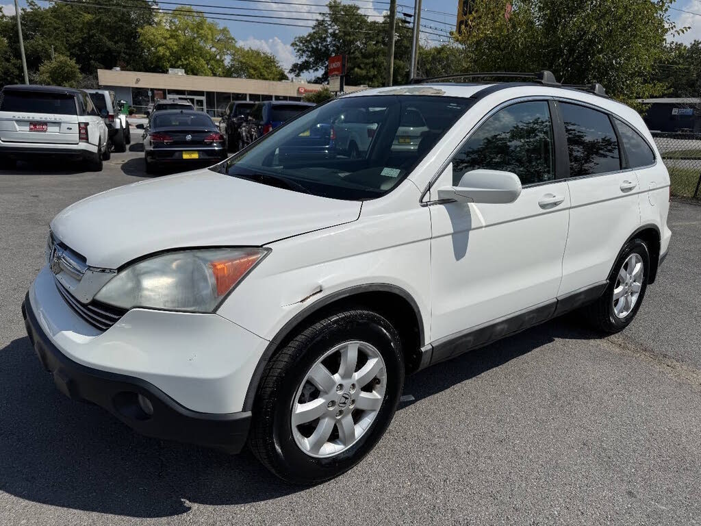 2009 Honda CR-V EX-L