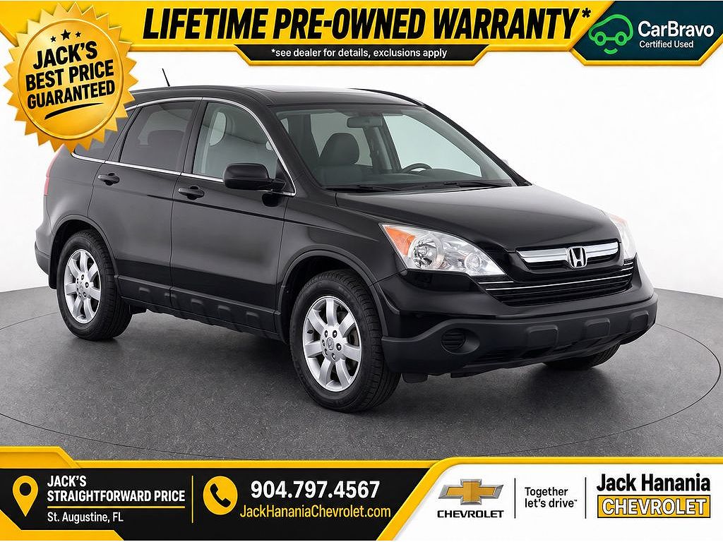 2007 Honda CR-V EX-L