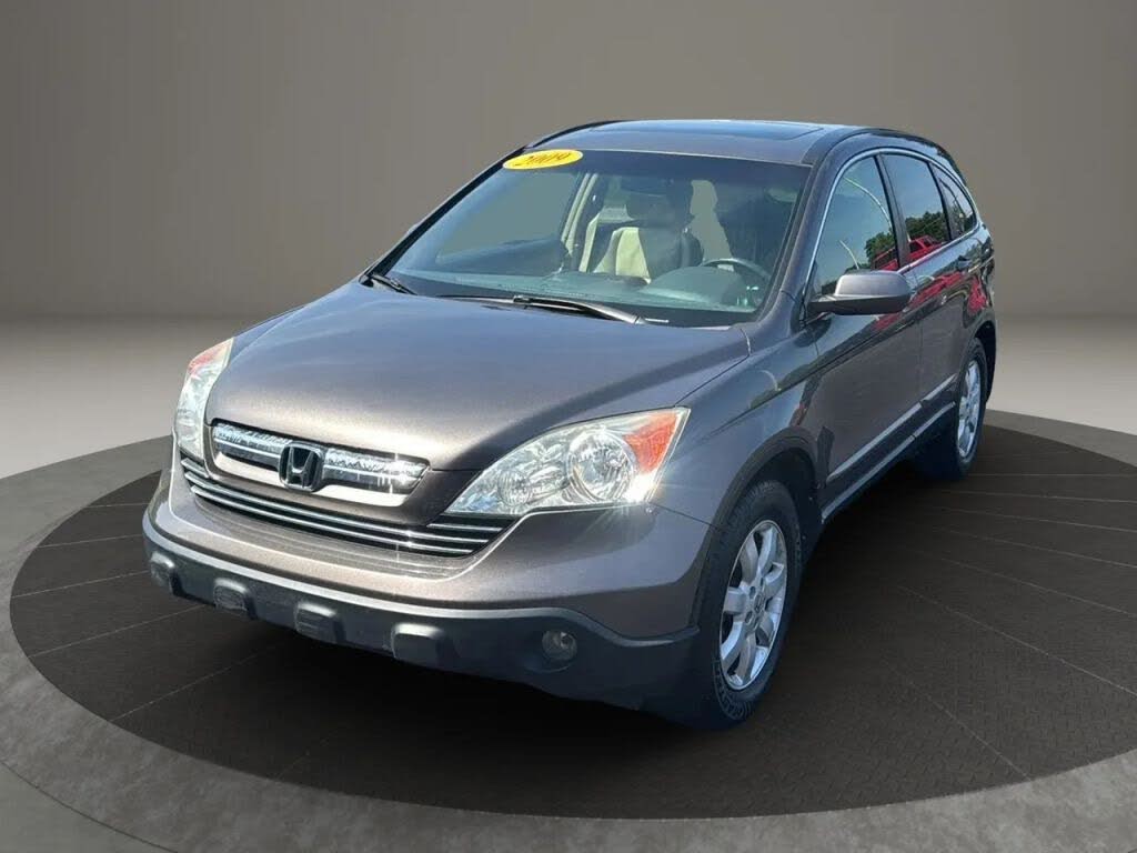 2009 Honda CR-V EX-L