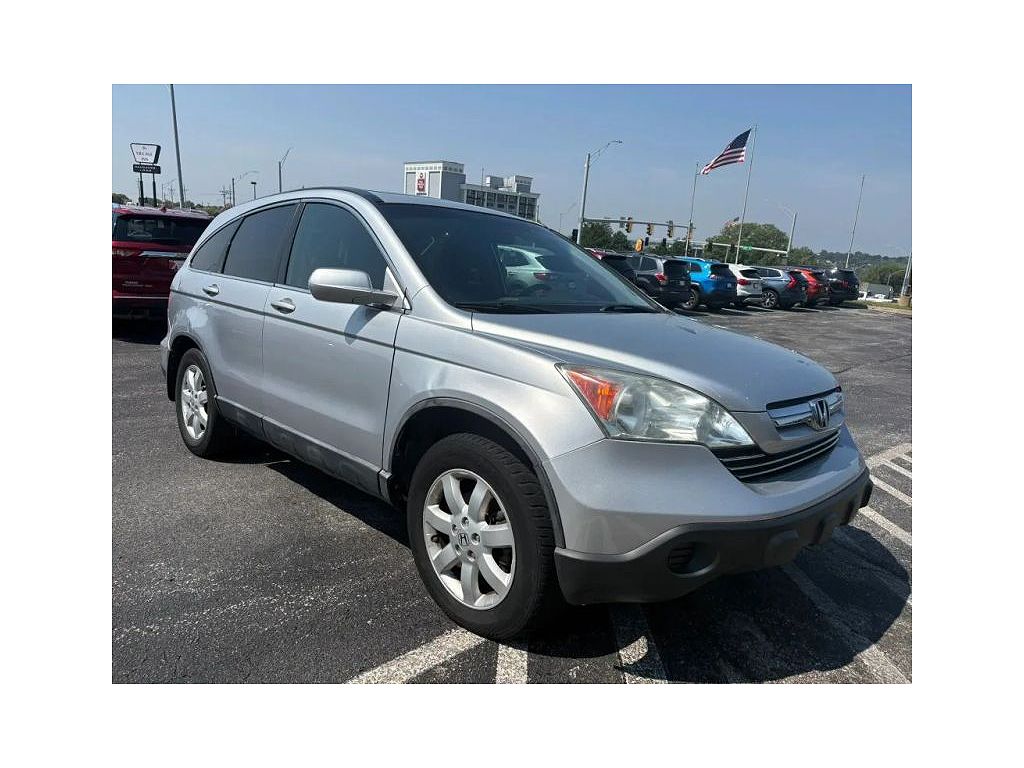 2009 Honda CR-V EX-L