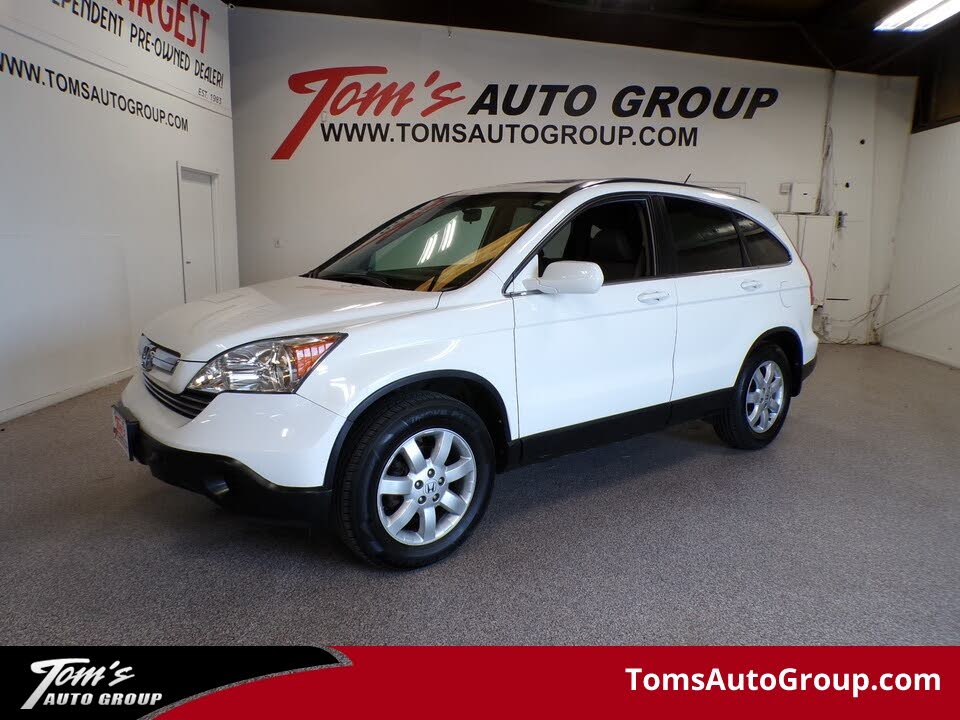 2009 Honda CR-V EX-L