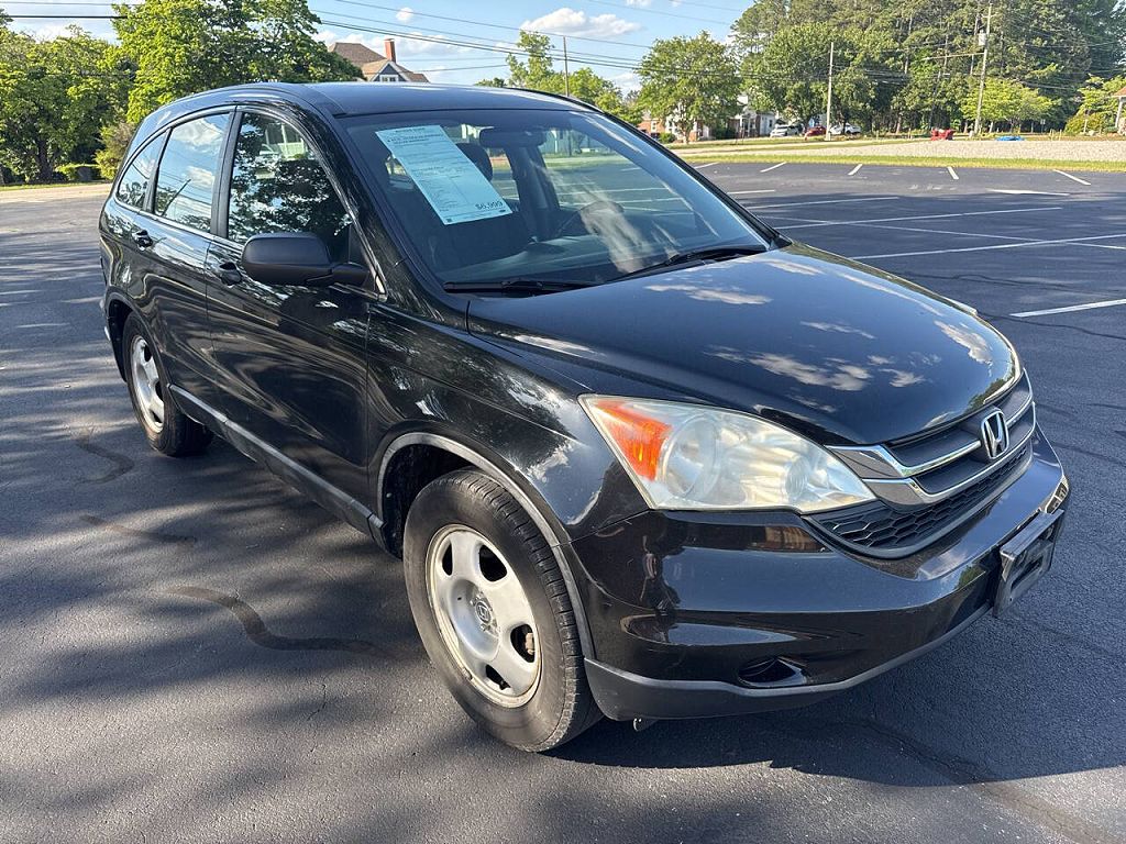 2011 Honda CR-V LX