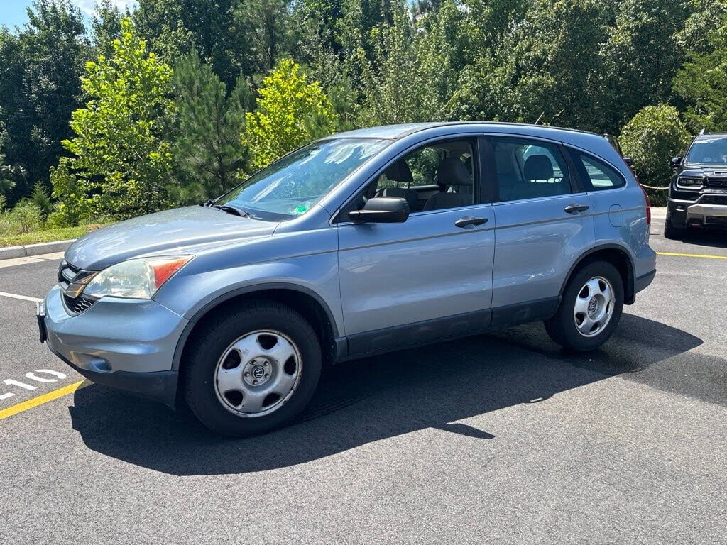 2011 Honda CR-V LX