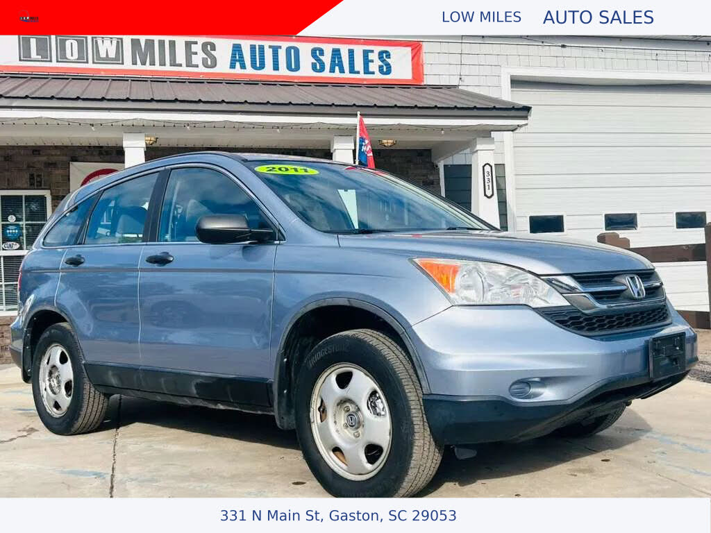2011 Honda CR-V LX