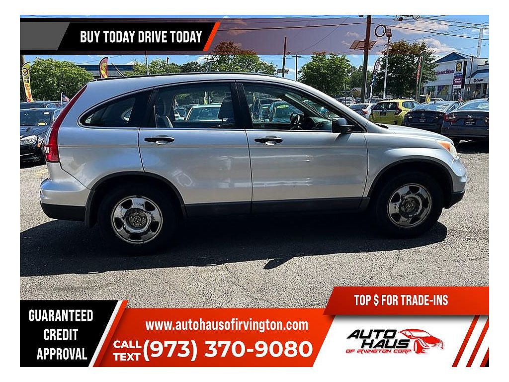2010 Honda CR-V LX