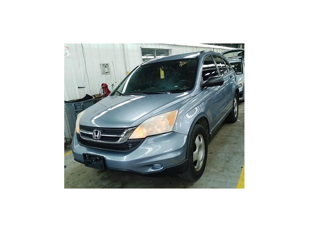 2011 Honda CR-V LX