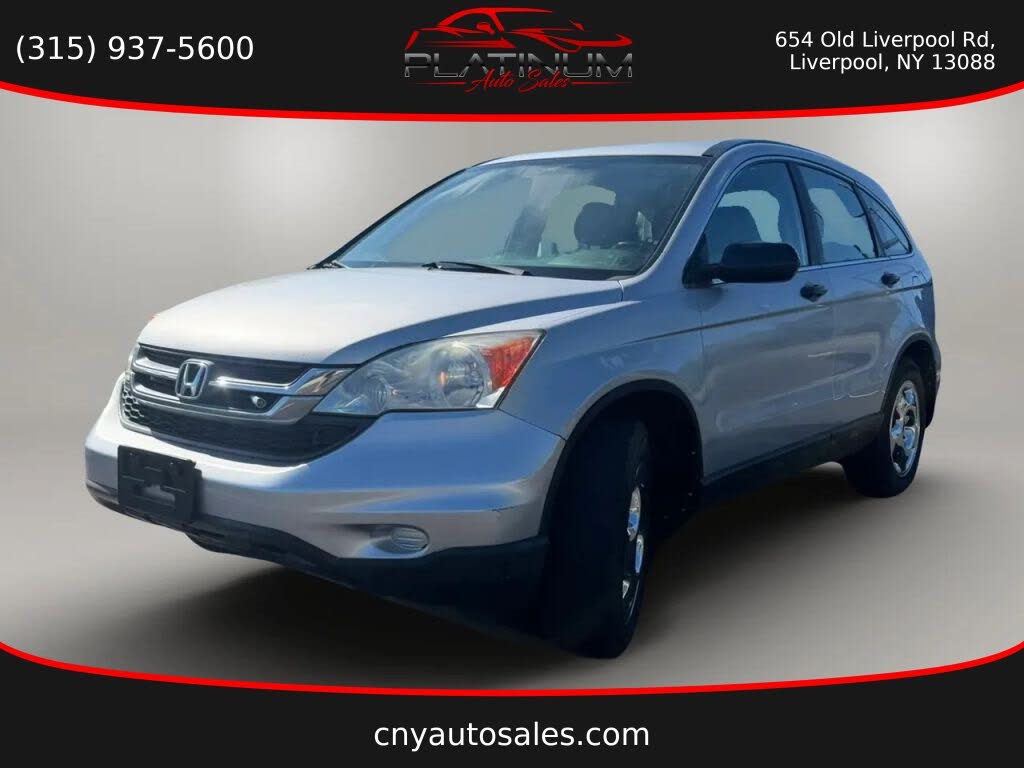 2011 Honda CR-V LX