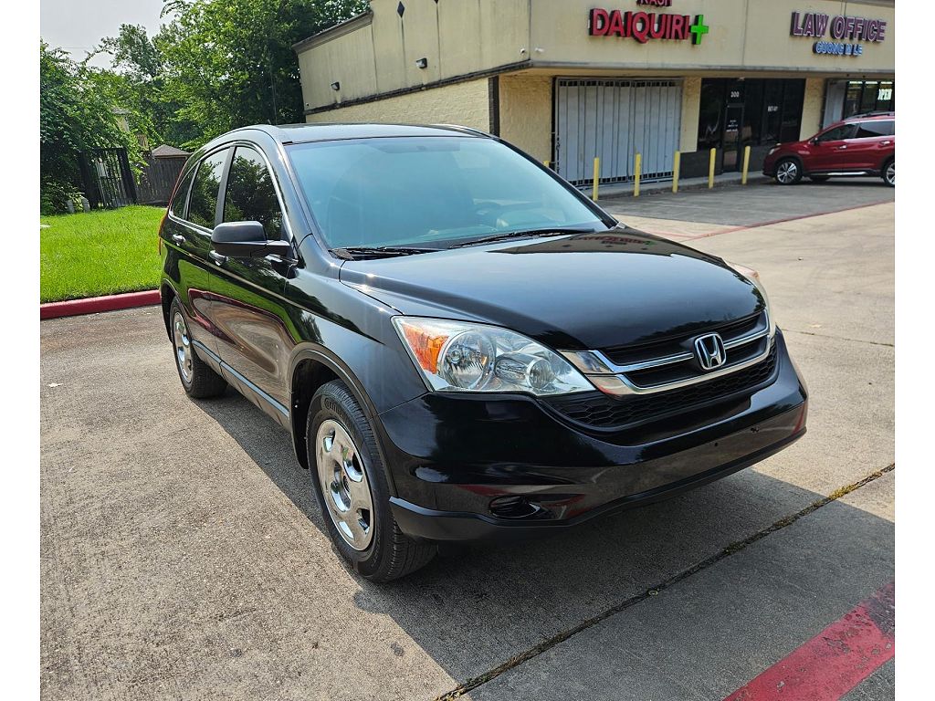 2011 Honda CR-V LX