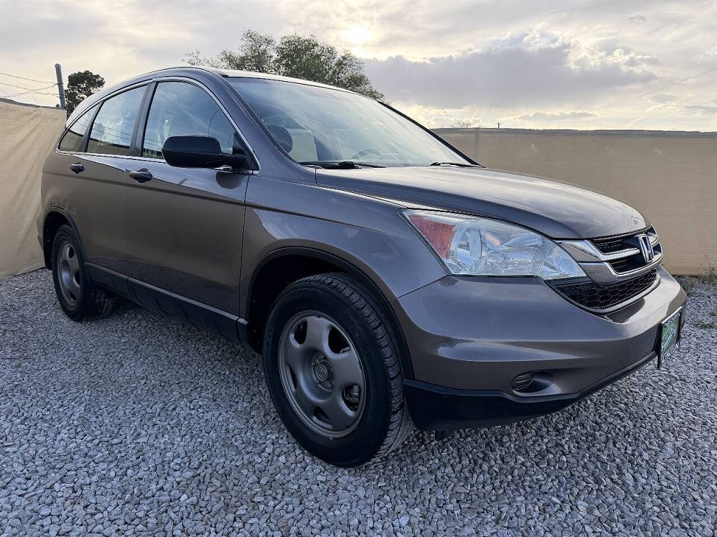 2011 Honda CR-V LX
