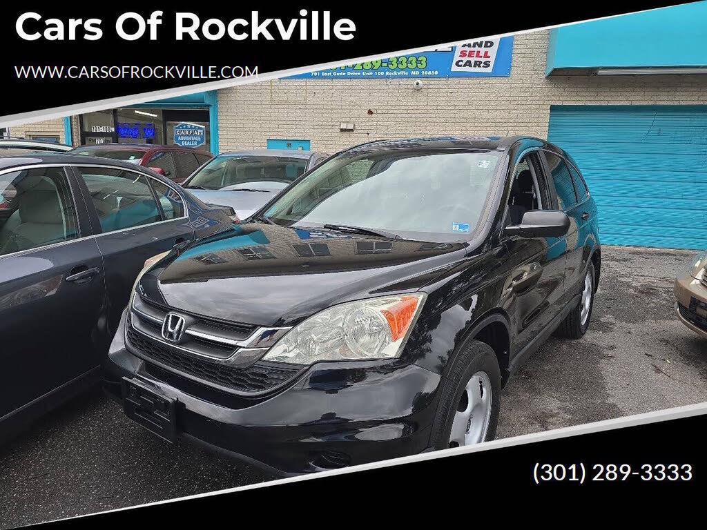 2011 Honda CR-V LX
