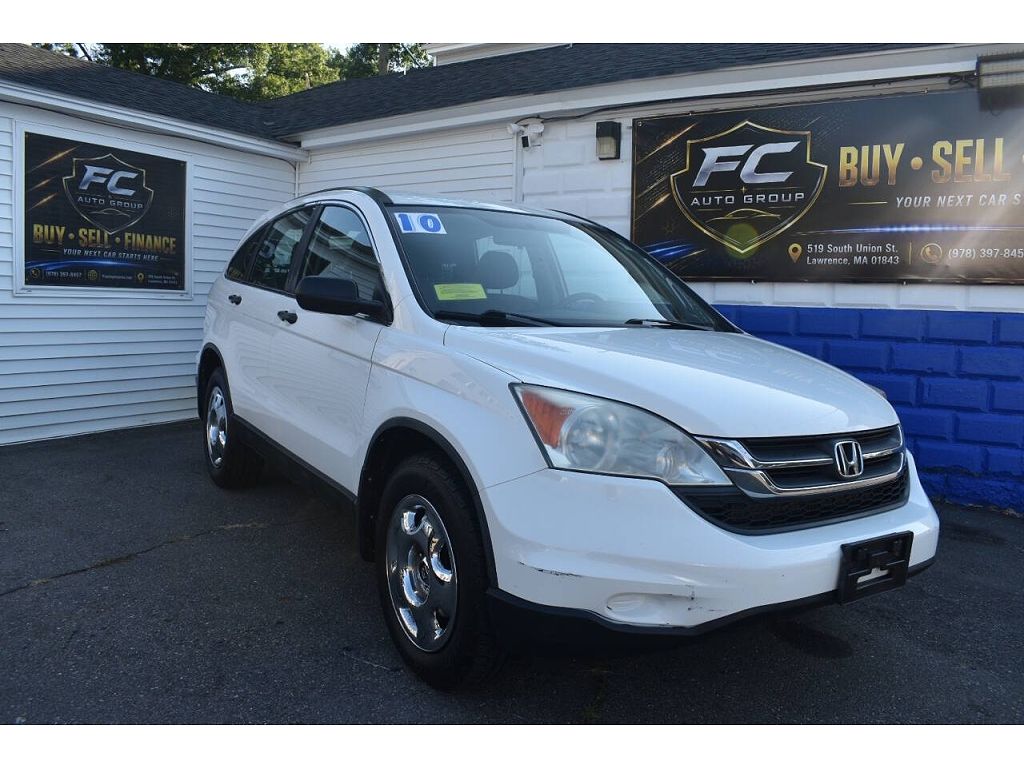 2010 Honda CR-V LX