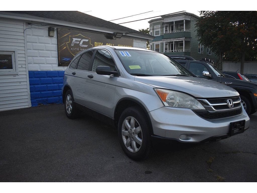 2011 Honda CR-V SE