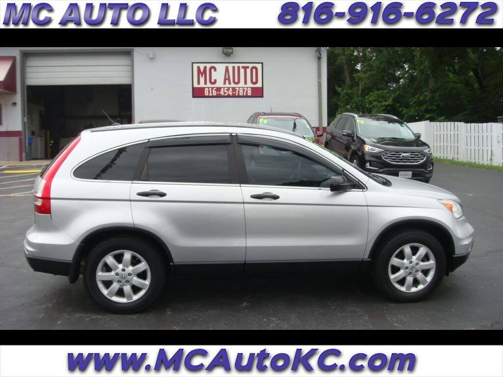 2011 Honda CR-V SE