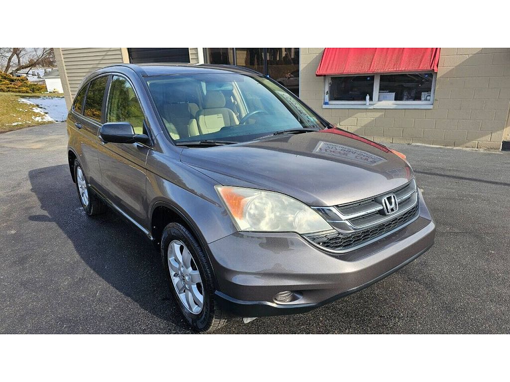 2011 Honda CR-V SE