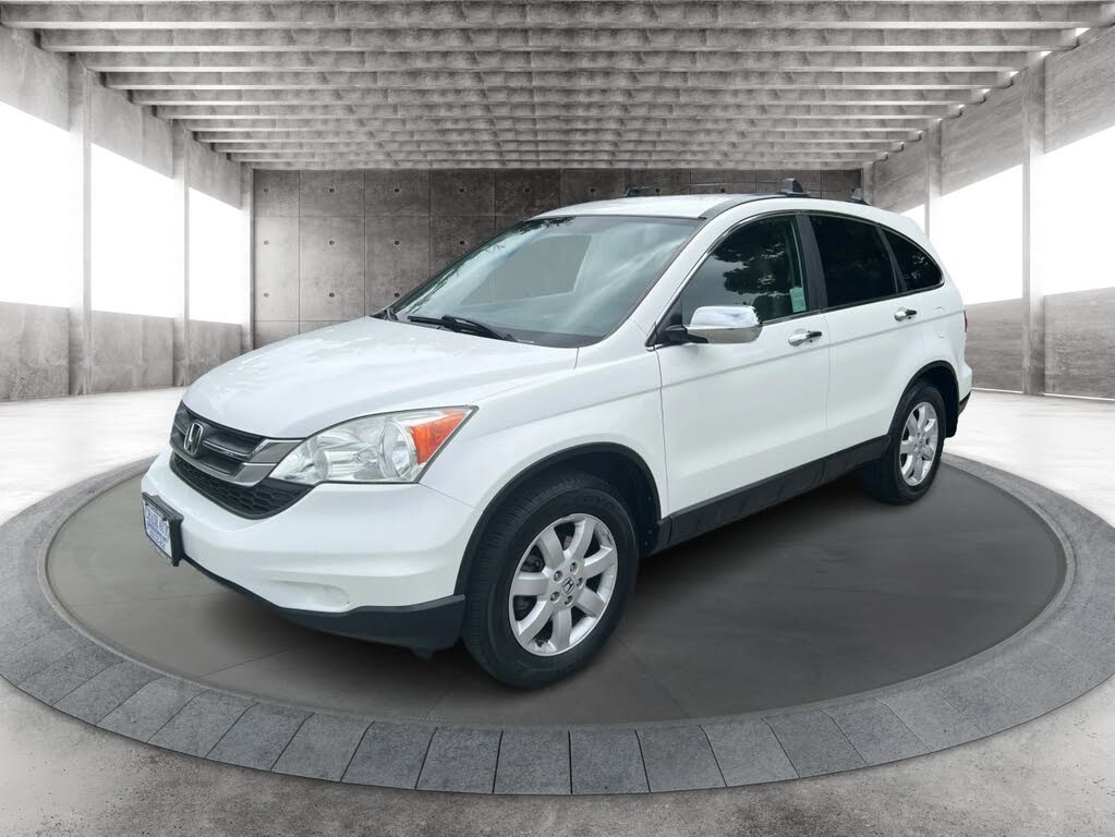2011 Honda CR-V SE