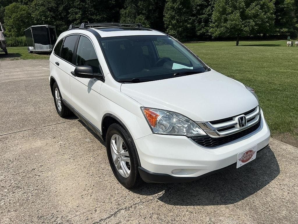 2010 Honda CR-V EX