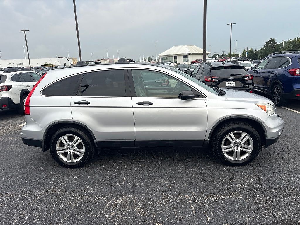 2011 Honda CR-V EX
