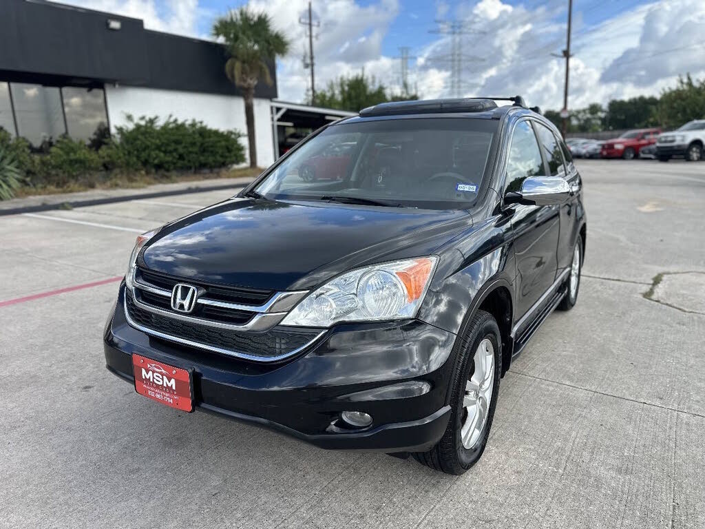 2010 Honda CR-V EX-L