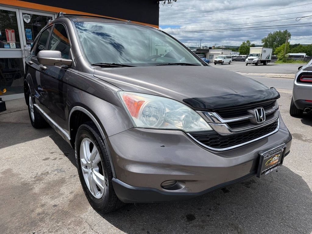 2010 Honda CR-V EX-L
