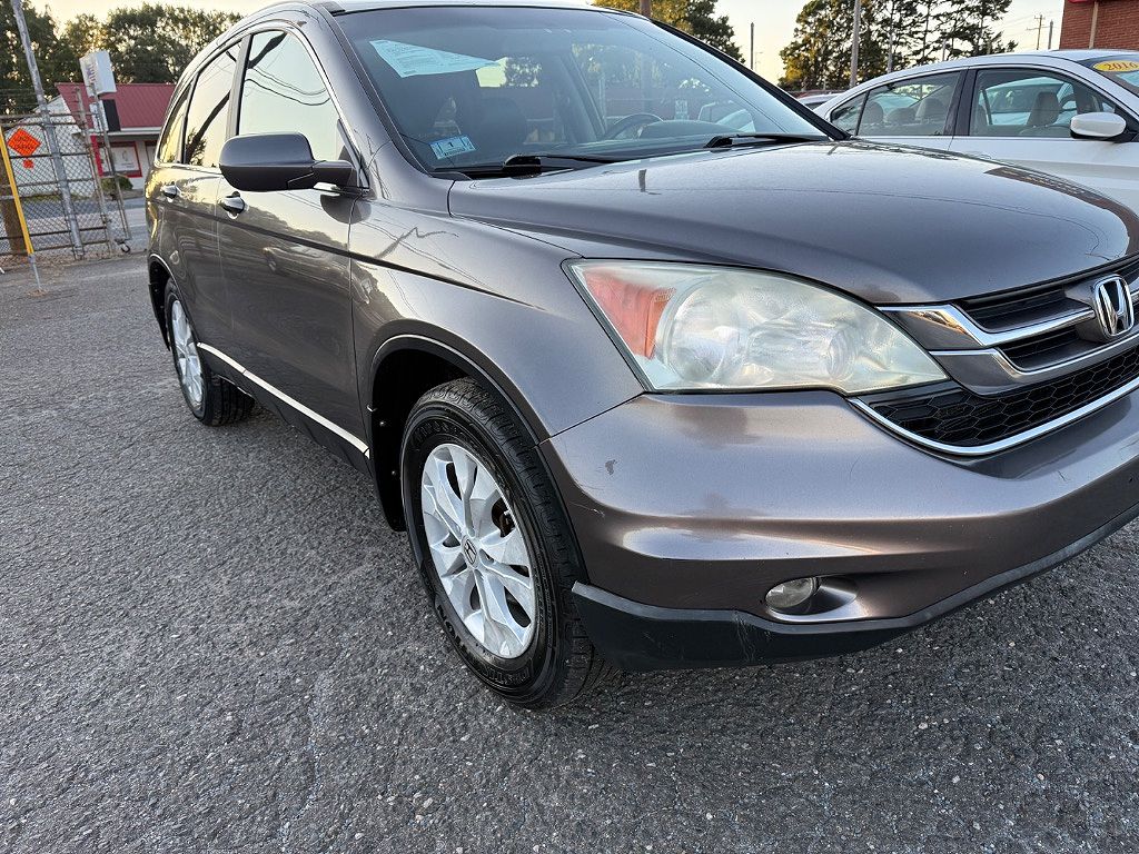 2010 Honda CR-V EX-L