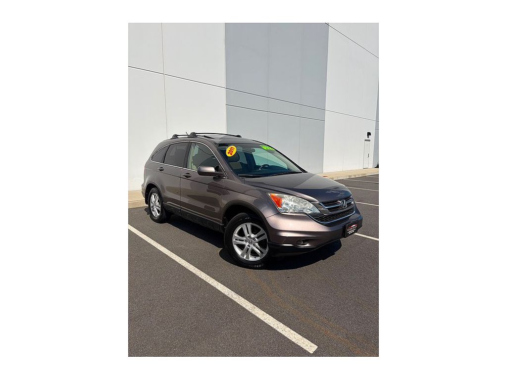 2011 Honda CR-V EX-L