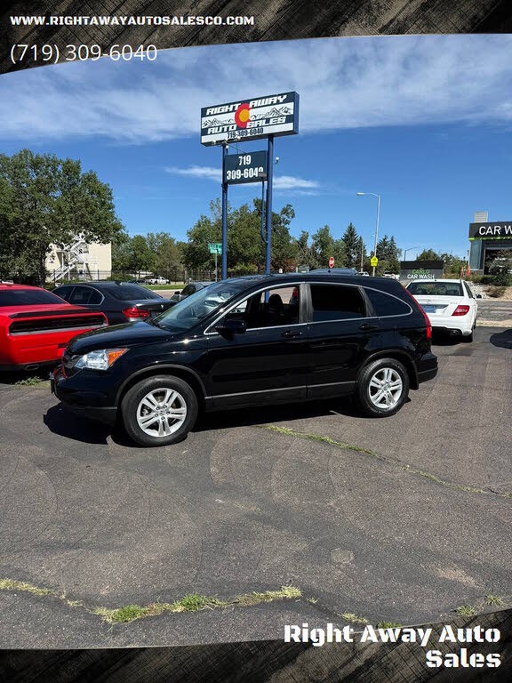 2010 Honda CR-V EX-L
