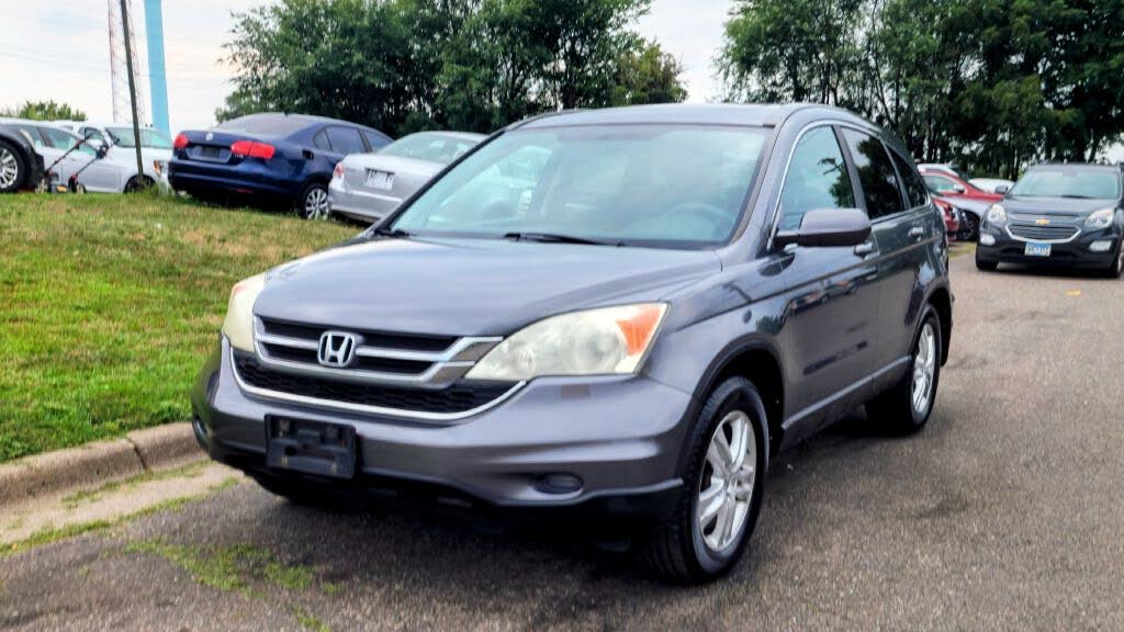 2010 Honda CR-V EX-L