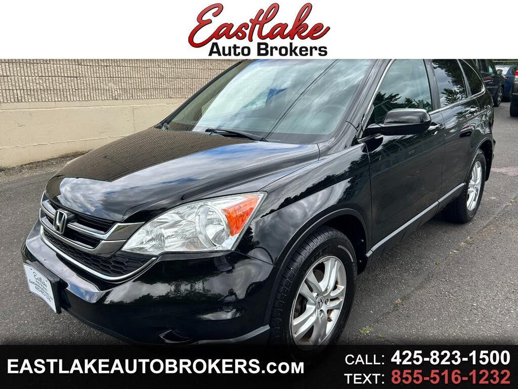 2010 Honda CR-V EX-L