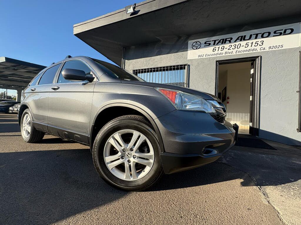 2011 Honda CR-V EX-L