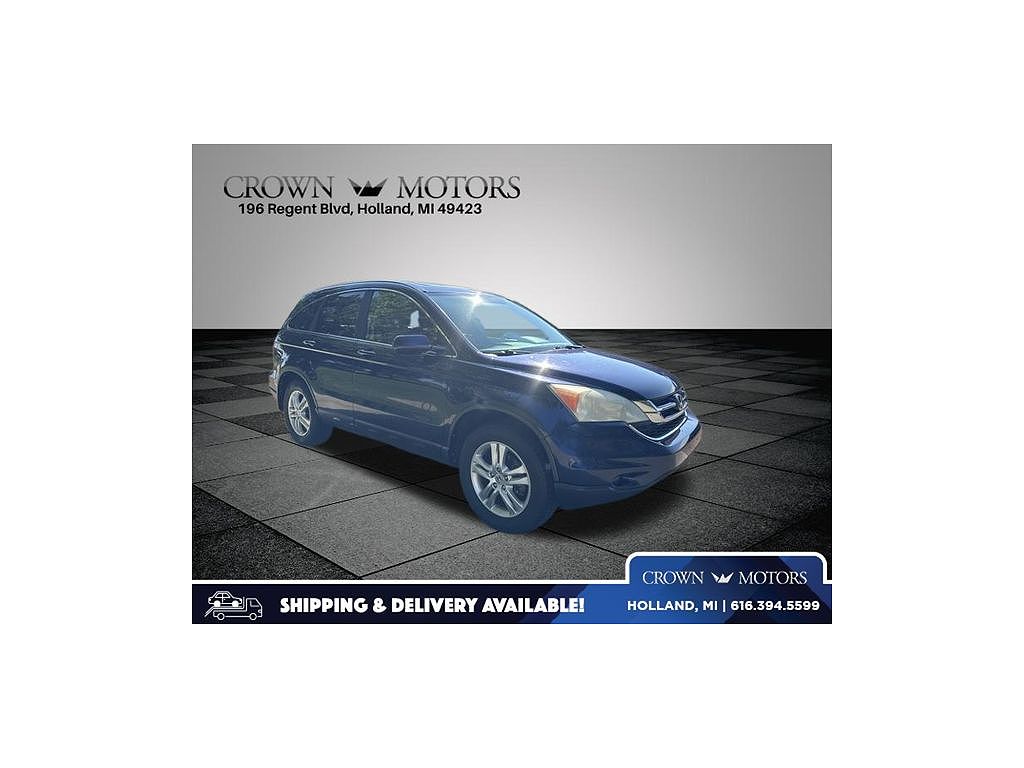 2010 Honda CR-V EX-L