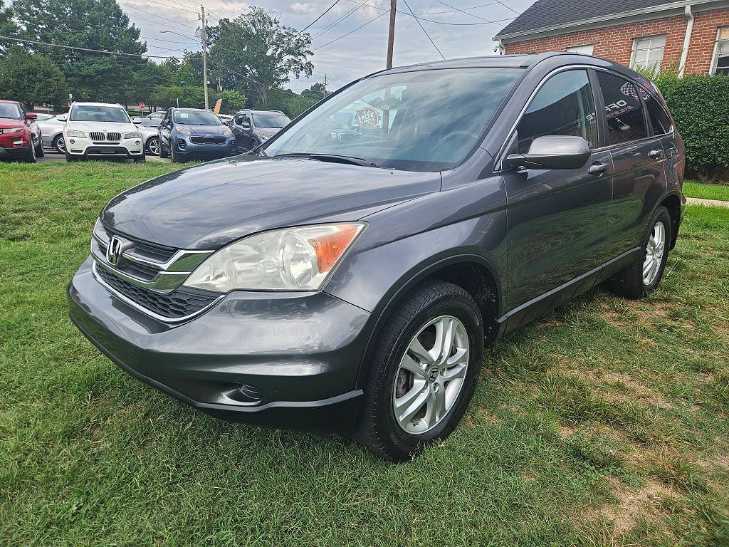 2011 Honda CR-V EX-L